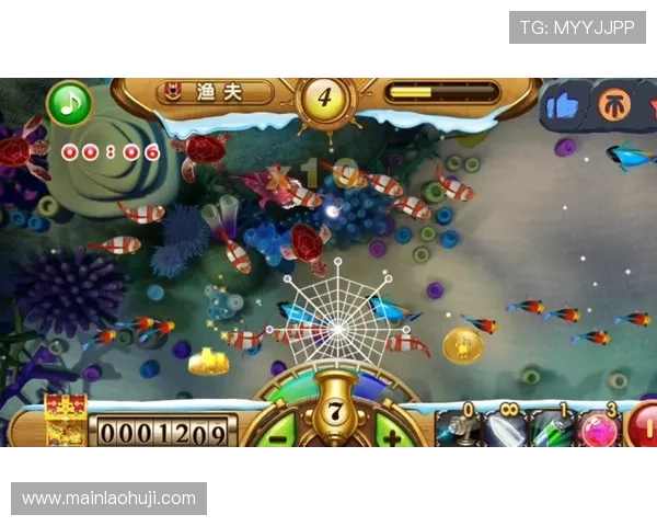 多款热门捕鱼游戏游戏游戏推荐，满足不同玩家的视觉与操作体验